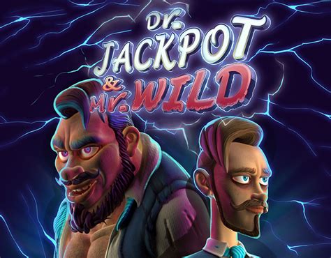 Jogue Dr Jackpot Mr Wild online